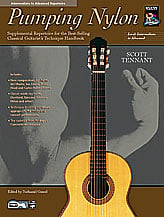 Pumping Nylon Guitar and Fretted sheet music cover